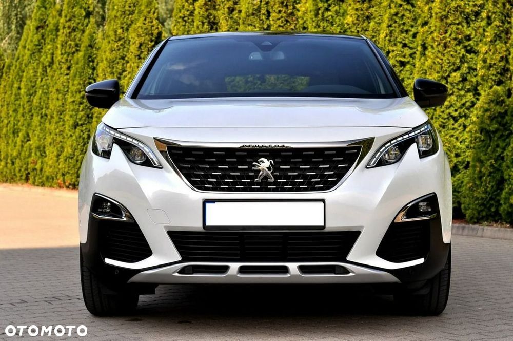 Peugeot 3008 1.2 PureTech Allure S&S - 4