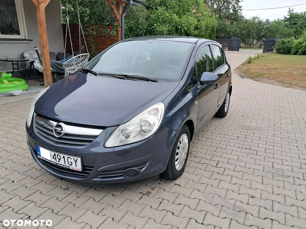 Opel Corsa 1.2 16V Easytronic Edition - 1