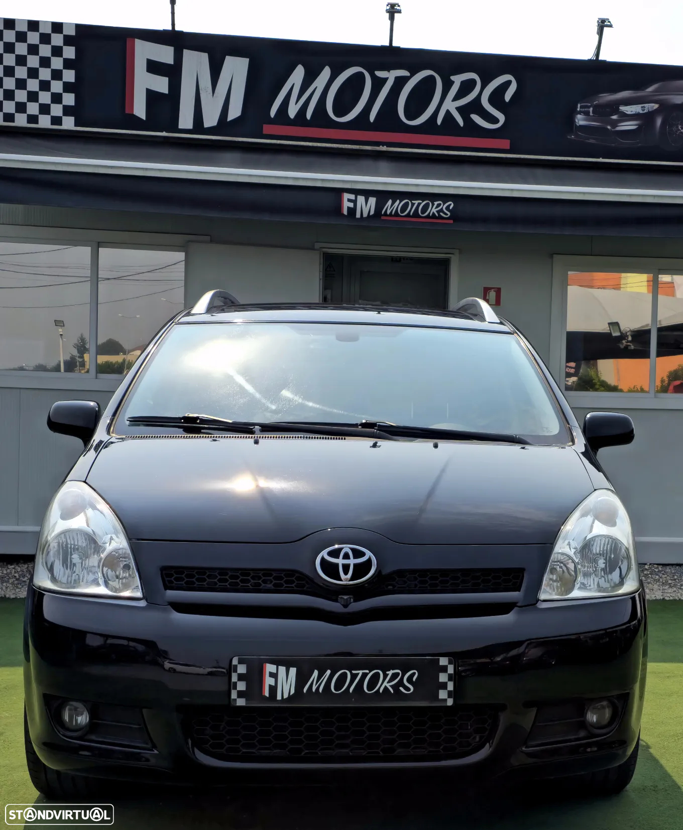 Toyota Corolla Verso 2.2 D-4D Sol - 6