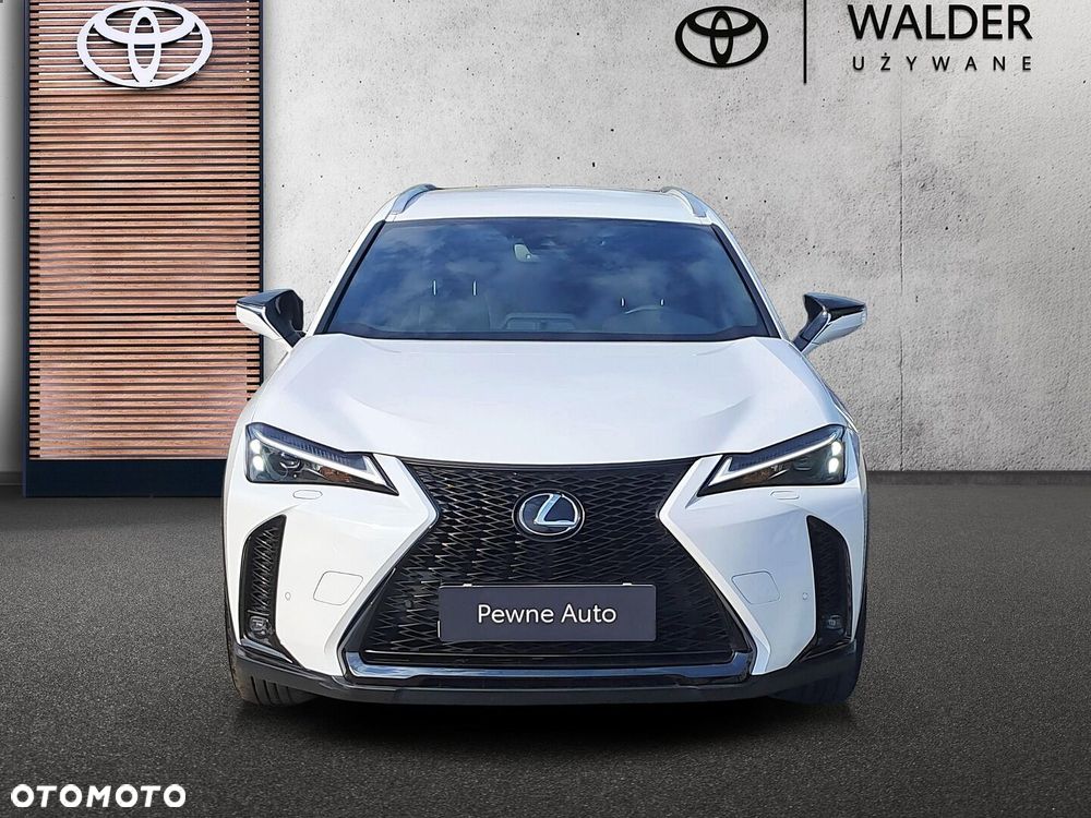 Lexus UX 250h GPF F Sport Design 2WD - 9