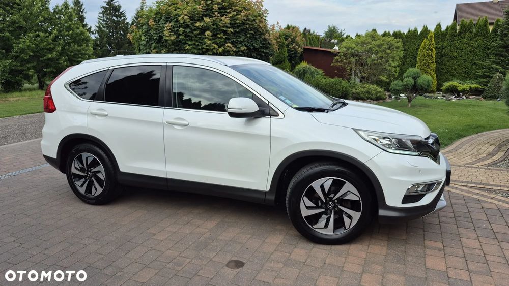 Honda CR-V 1.6i DTEC 2WD Elegance - 12