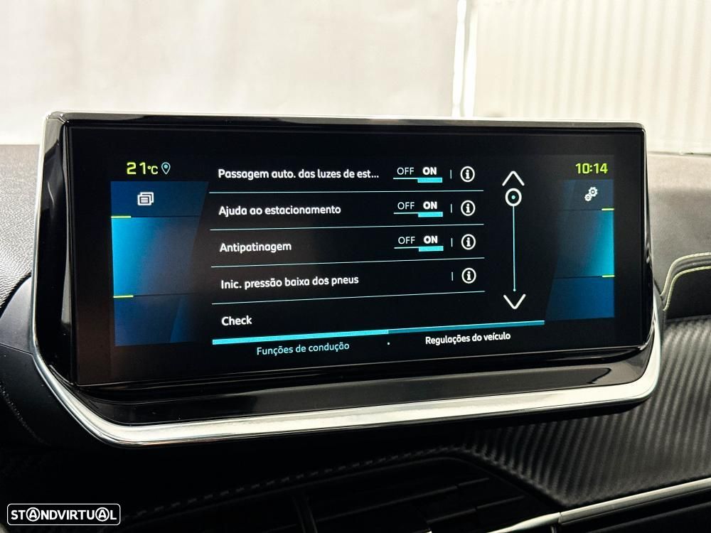 Peugeot e-2008 50 kWh GT Pack - 54