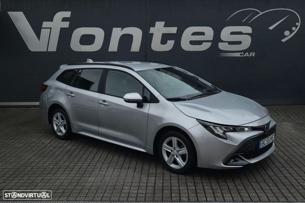 Toyota Corolla Touring Sports 1.8 Hybrid Active - 2