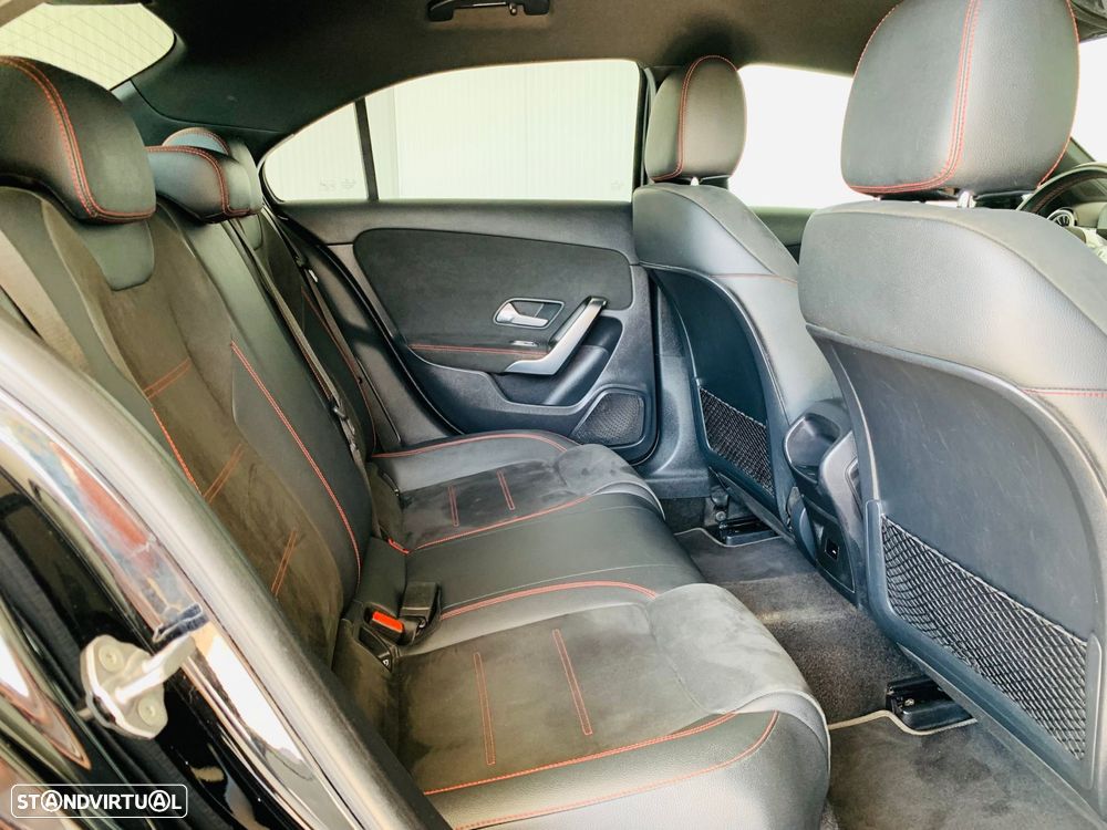 Mercedes-Benz A 250 Limousine e AMG Line - 47