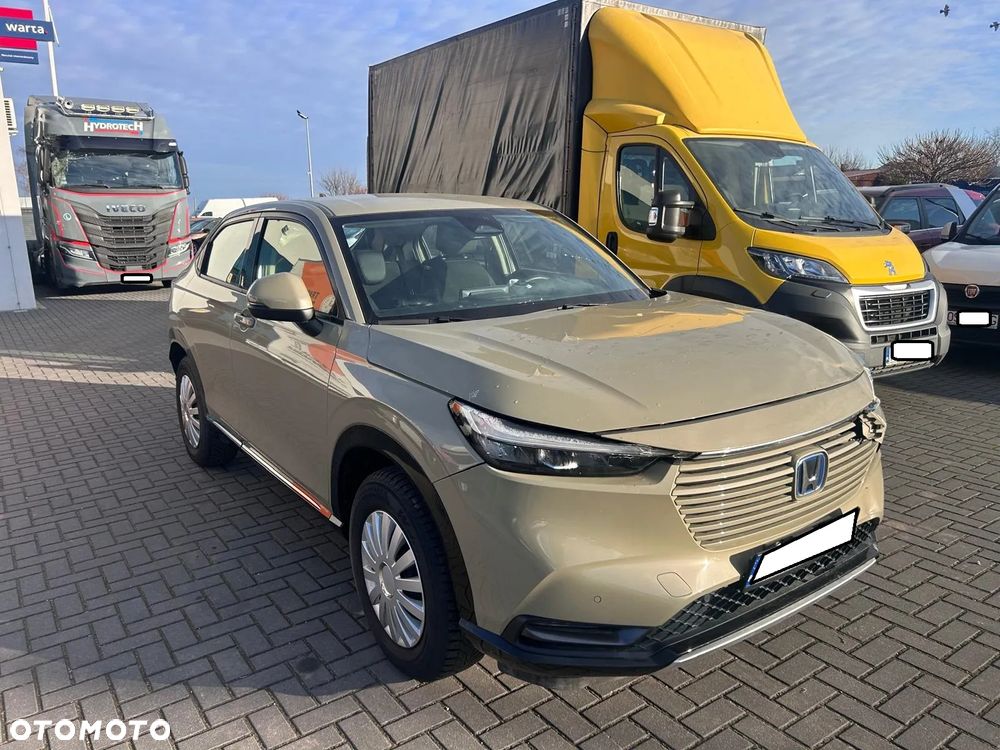 Honda HR-V 1.5 i-MMD Advance CVT - 1