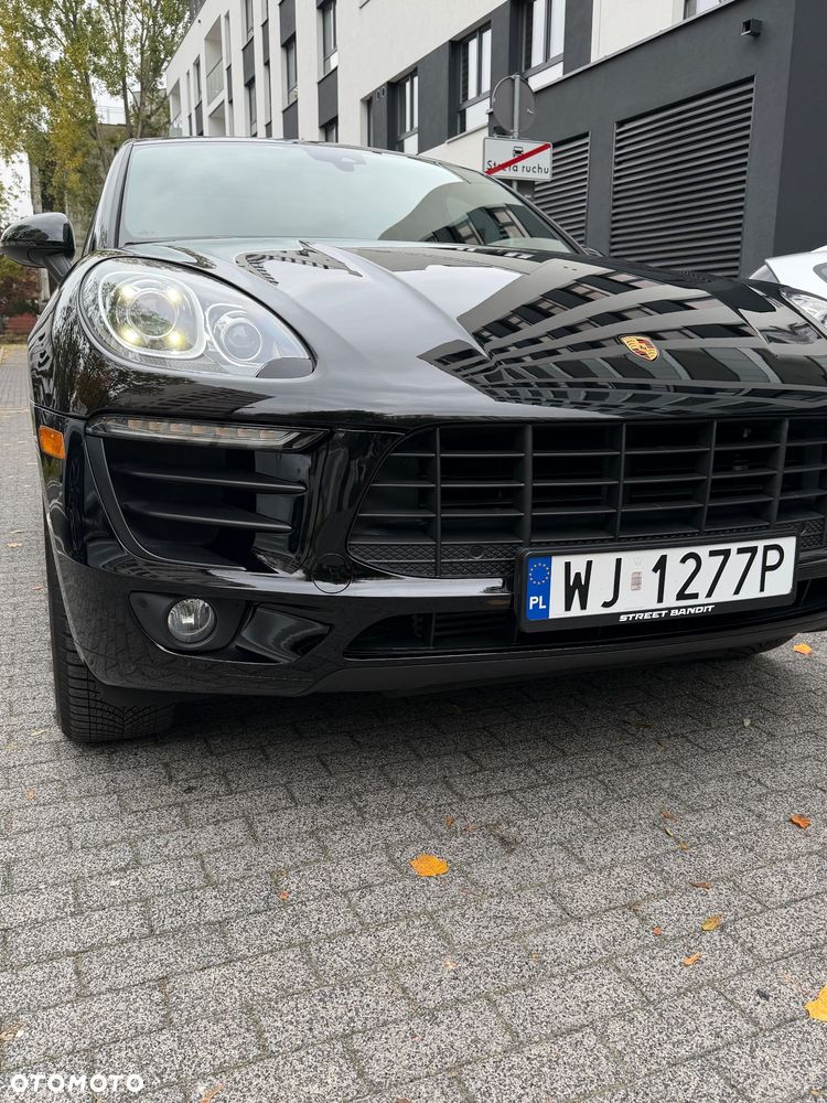 Porsche Macan Standard - 1