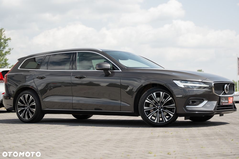Volvo V60 B4 D Geartronic Inscription - 8