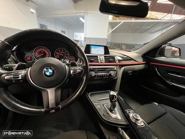 BMW 418 Gran Coupé d Line Sport Auto - 5