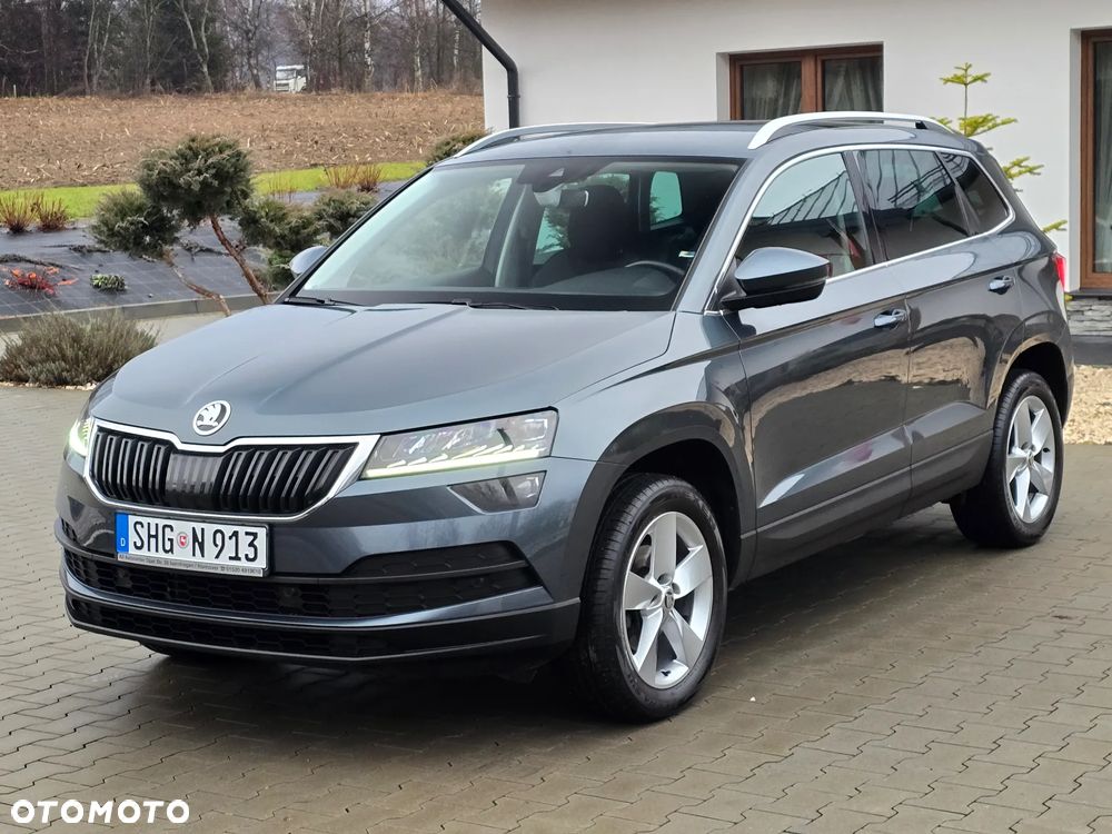 Skoda Karoq 1.5 TSI ACT Style - 5