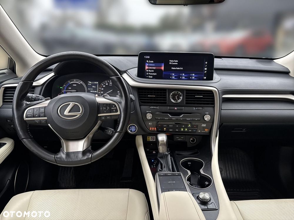 Lexus RX 450h F-Impression - 10