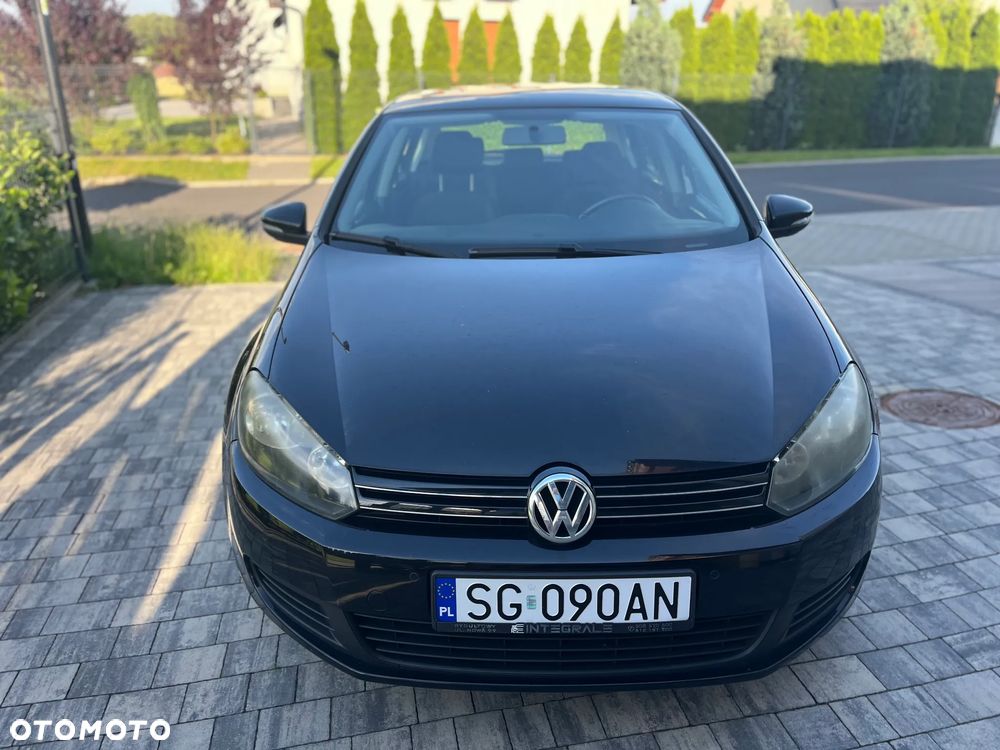 Volkswagen Golf 1.4 Comfortline - 6