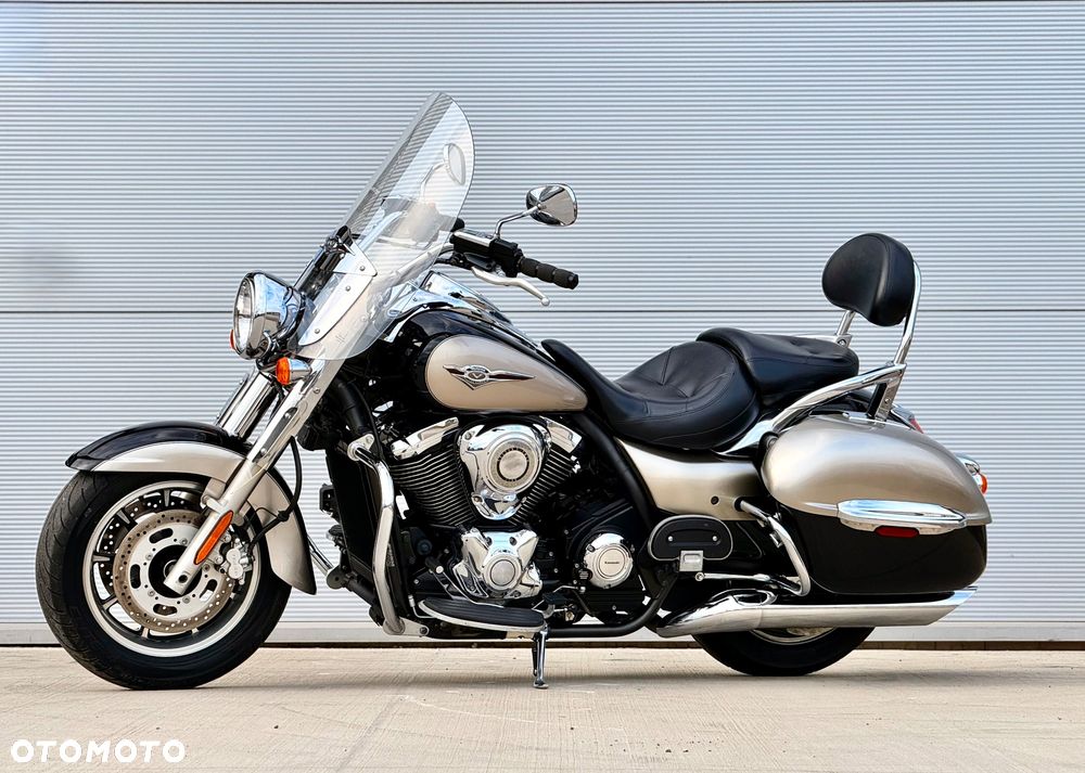 Kawasaki Vulcan - 4