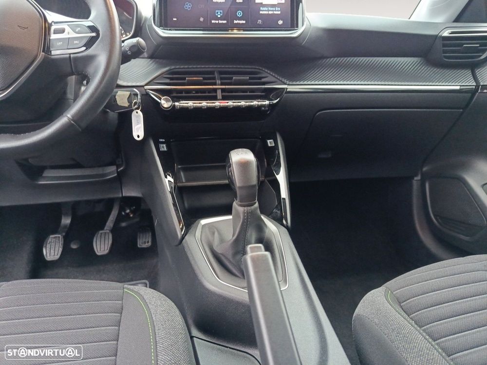 Peugeot 208 1.2 PureTech Active - 11