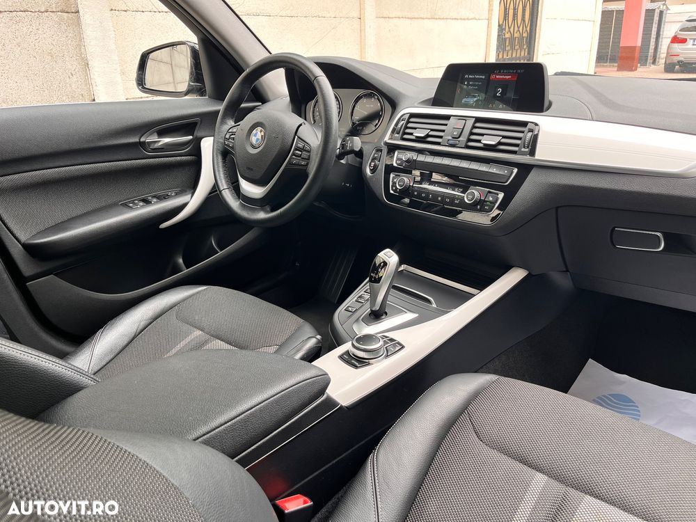 BMW Seria 1 120d Aut. Edition Metropolitan - 35