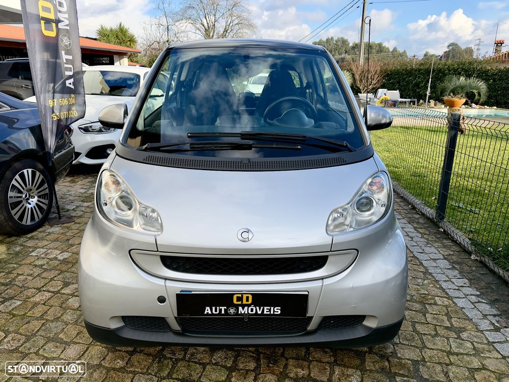 Smart ForTwo Coupé cdi softouch pulse dpf - 20