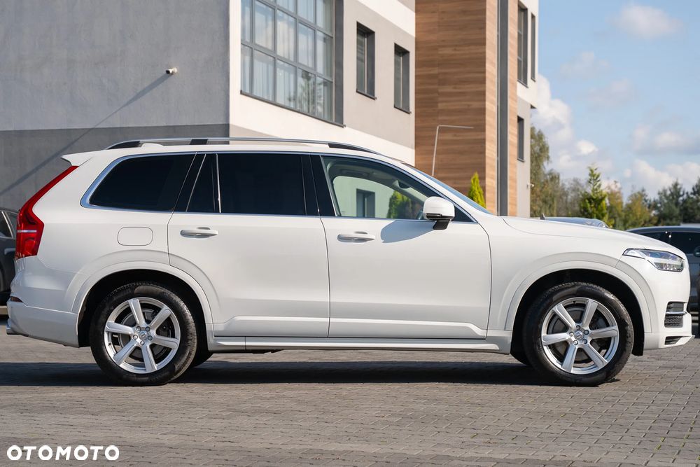 Volvo XC 90 B5 D AWD Geartronic Momentum - 15