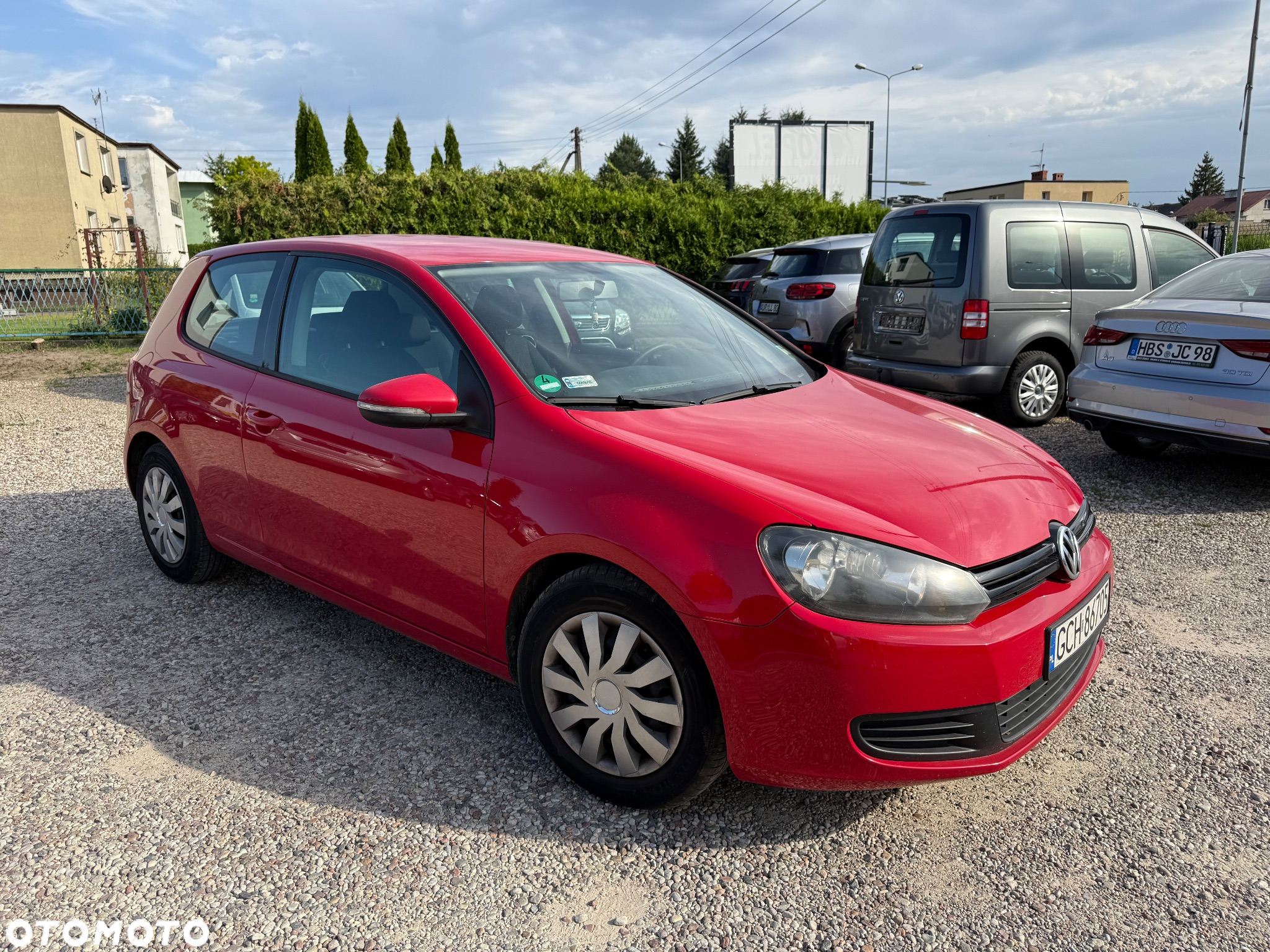 Volkswagen Golf - 5