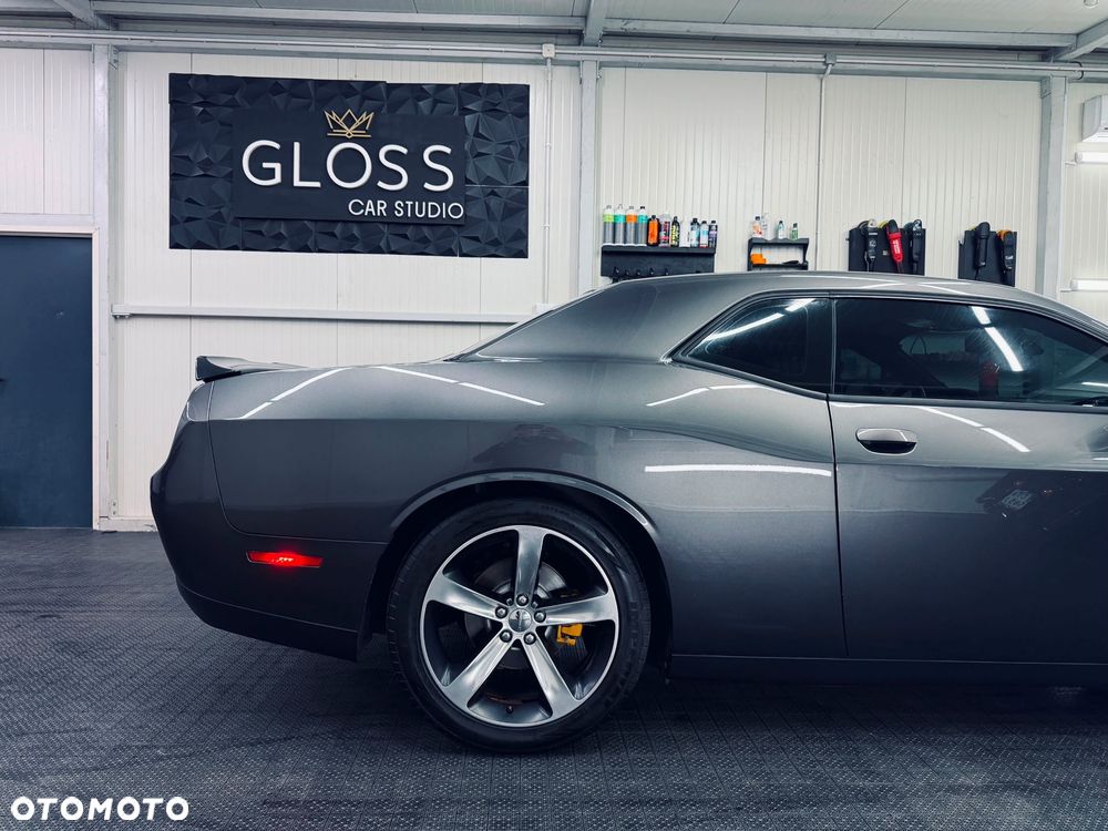 Dodge Challenger Automatik R/T Plus Shaker - 21
