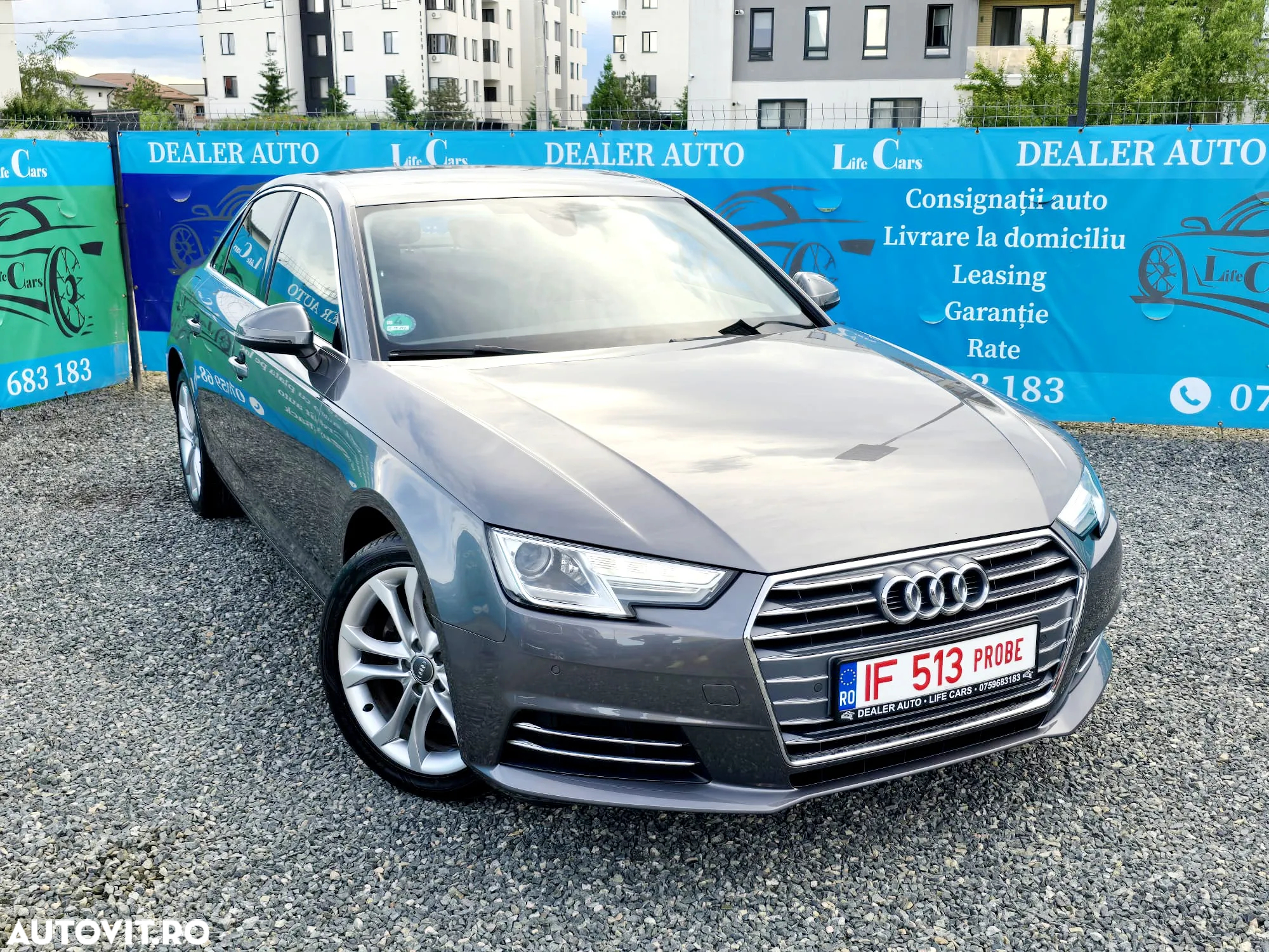 Audi A4 2.0 TDI S tronic Sport - 18