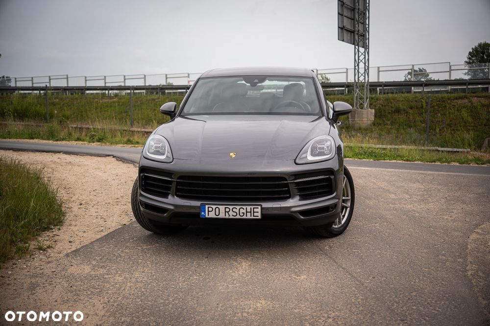 Porsche Cayenne - 10