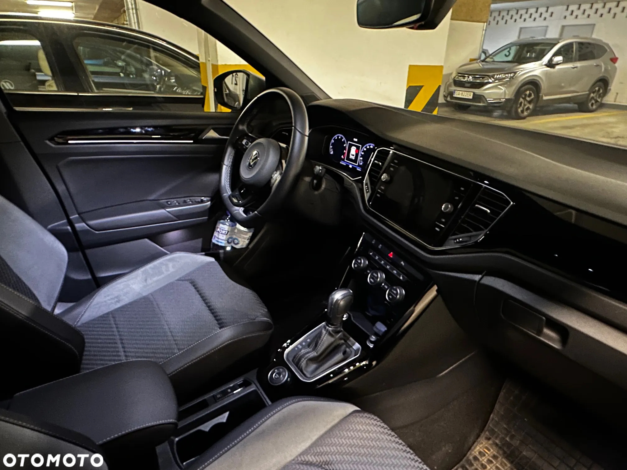 Volkswagen T-Roc 2.0 TSI 4Motion R DSG - 8