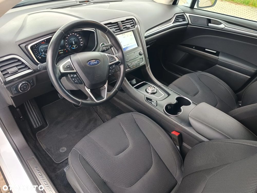 Ford Mondeo 2.0 EcoBlue Business Edition - 18