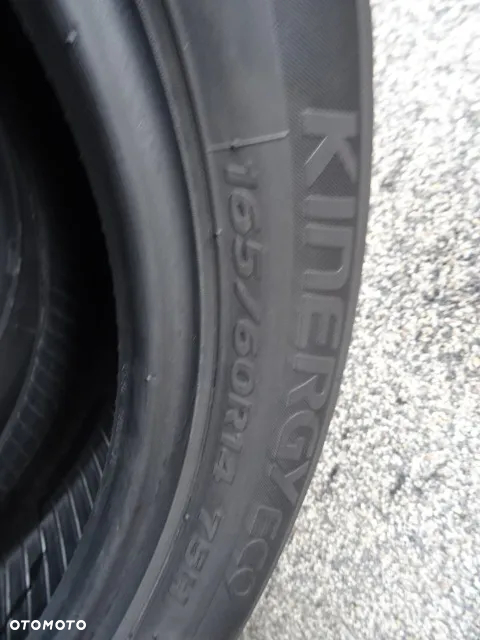 165/60/R14 75H Hankook Kinergy eco - 11