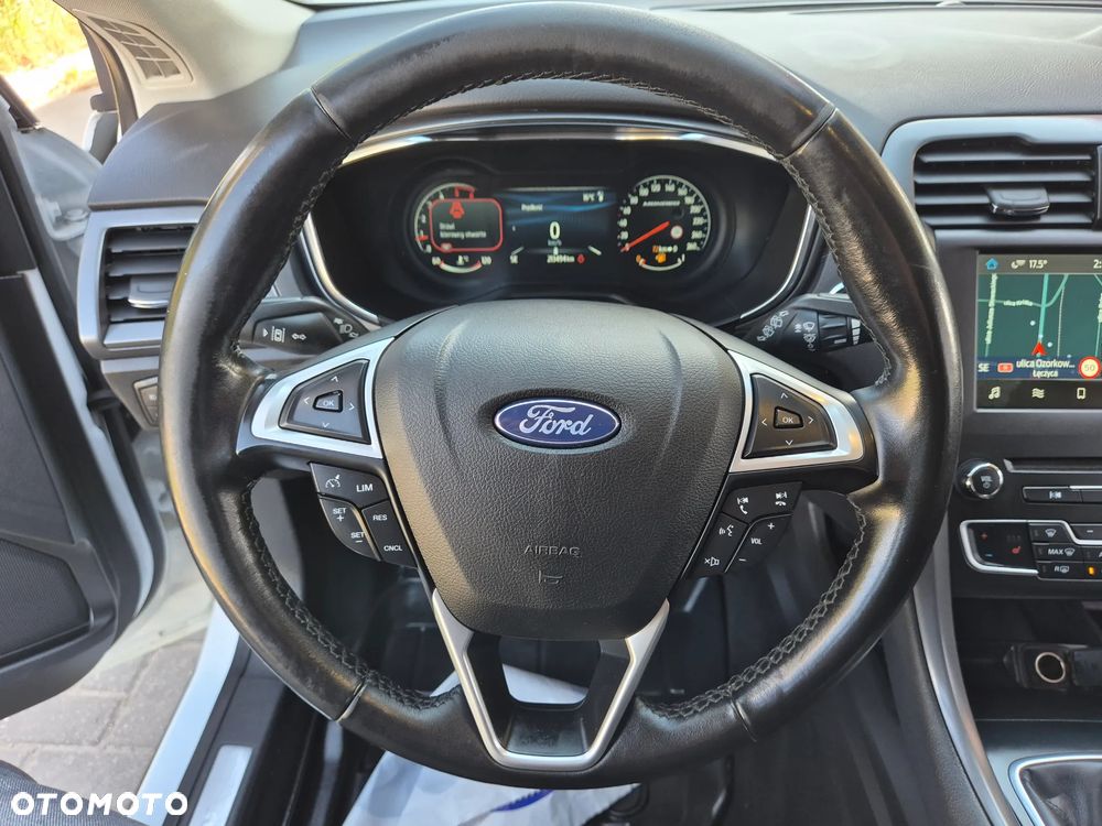 Ford Mondeo 2.0 TDCi Start-Stopp Business Edition - 34