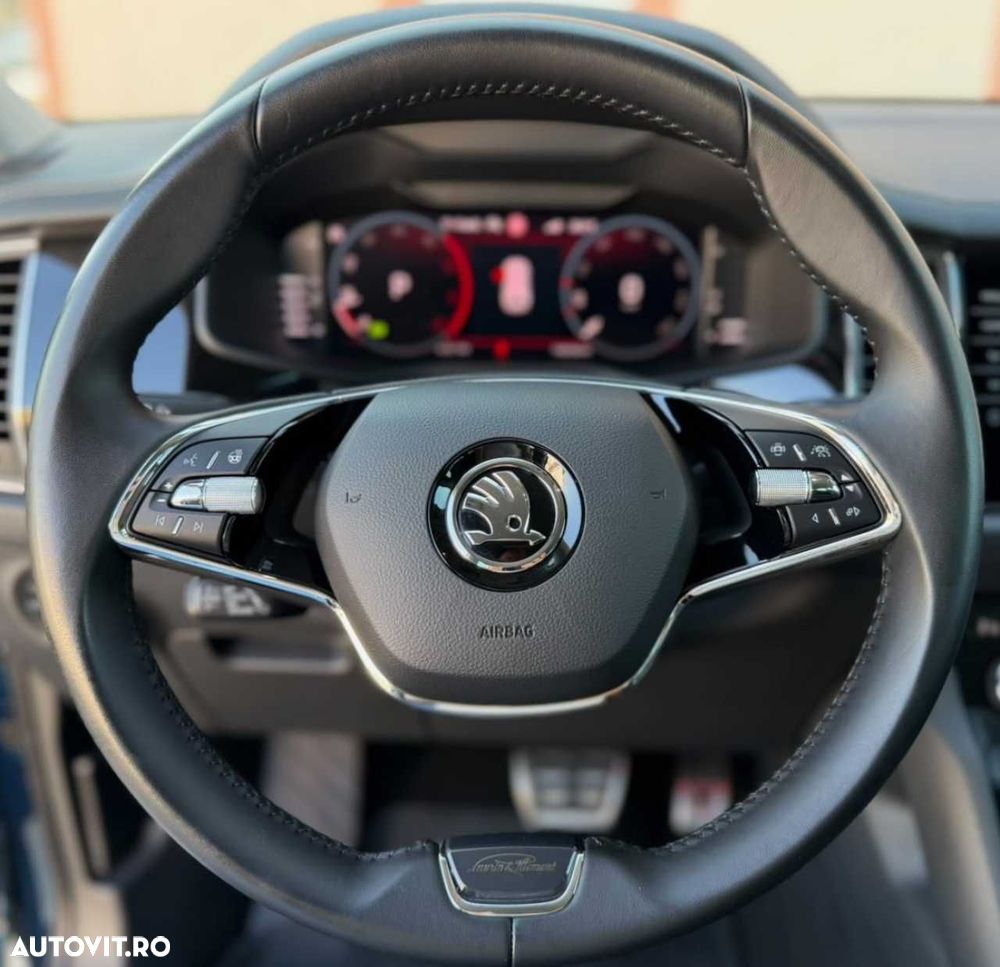 Skoda Kodiaq 2.0 TDI DSG L&K - 29