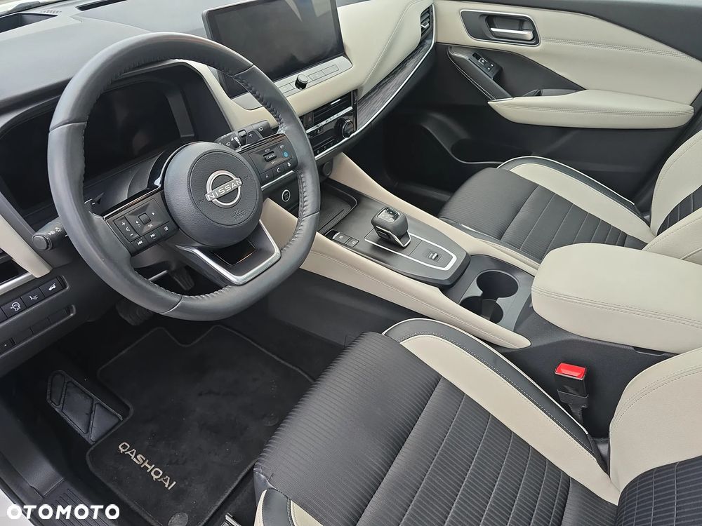 Nissan Qashqai 1.3 DIG-T MHEV Tekna Xtronic - 9