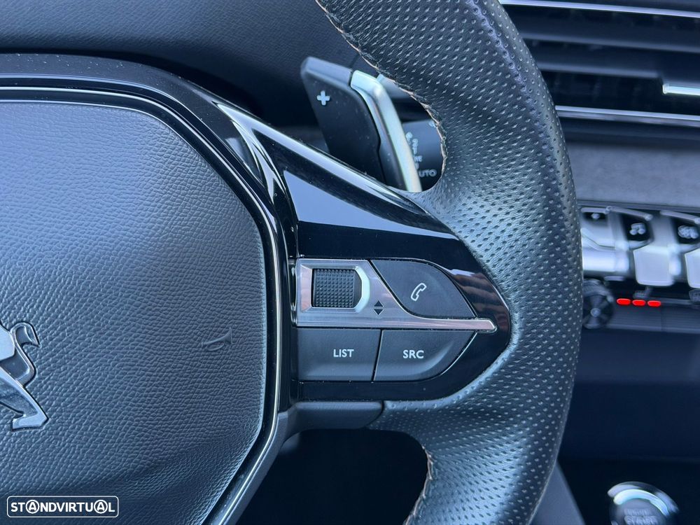 Peugeot 3008 1.6 Hybrid GT e-EAT8 - 39