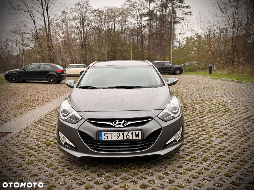 Hyundai i40 1.7 CRDi Classic - 3