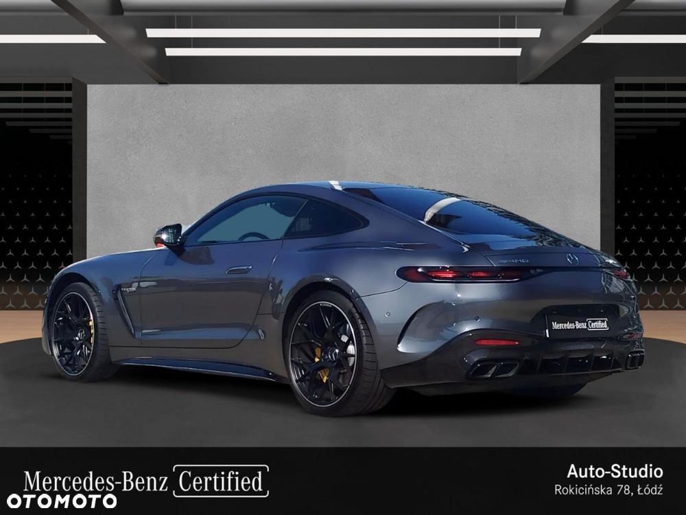 Mercedes-Benz AMG GT - 4