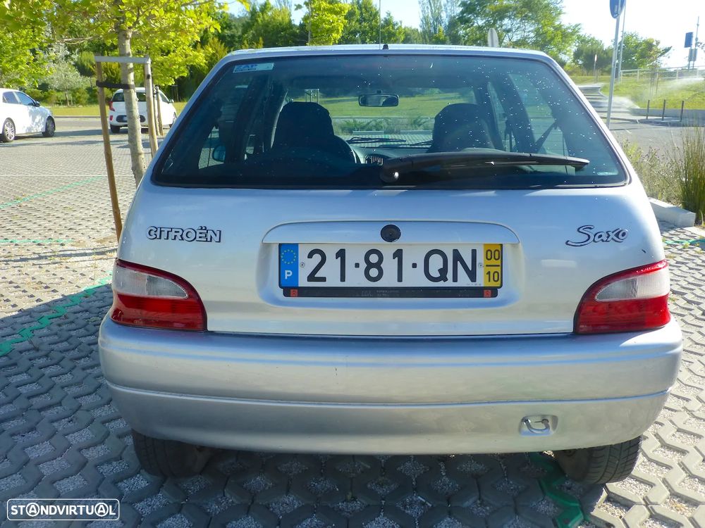 Citroën Saxo - 3