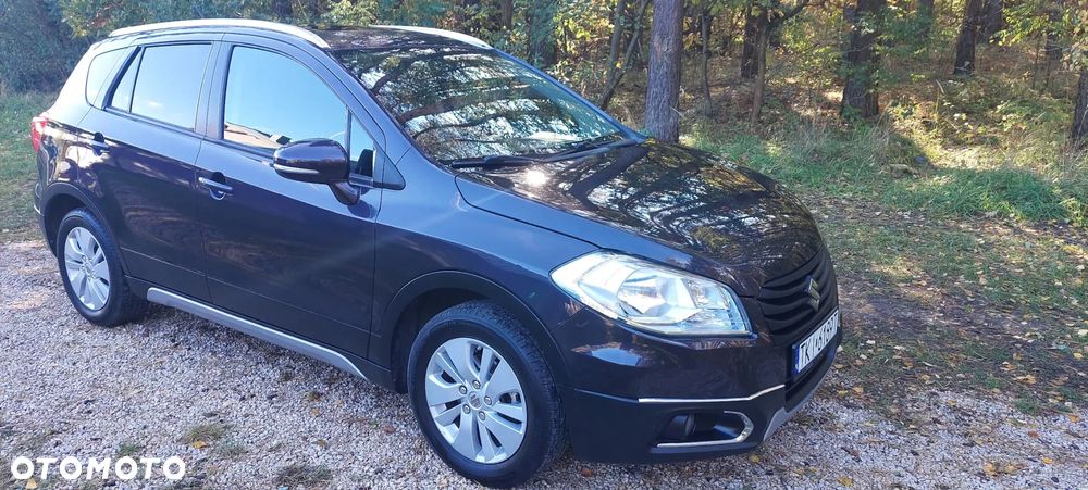 Suzuki SX4 S-Cross 1.6 Elegance - 2