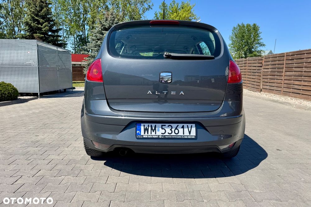 Seat Altea - 6
