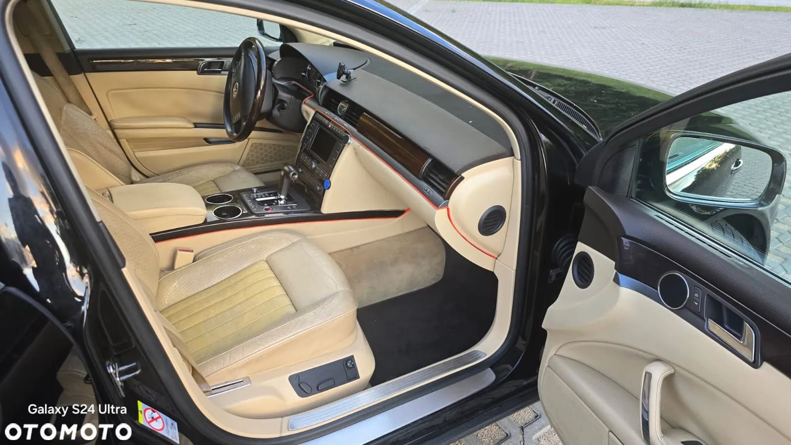 Volkswagen Phaeton 3.0 V6 TDI 4Mot (5 os.) - 8