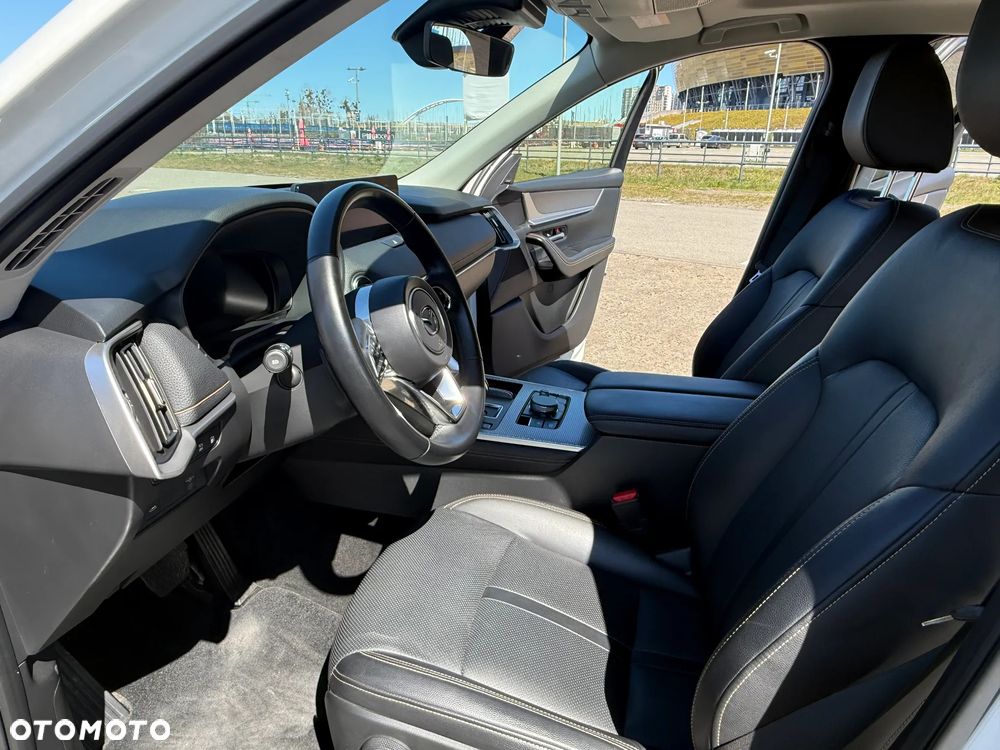 Mazda CX-60 2.5 PHEV Homura AWD - 15