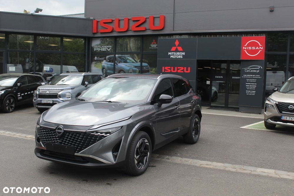 Nissan Qashqai 1.3 DIG-T MHEV N-Connecta Xtronic - 1