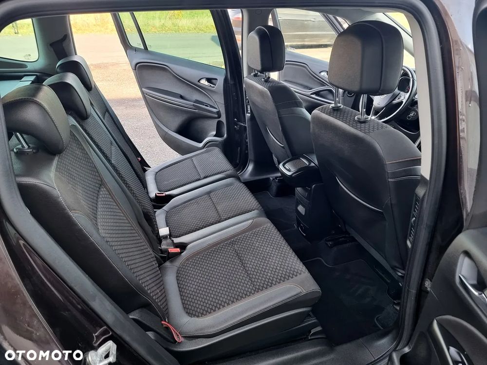 Opel Zafira 2.0 CDTI Elite EcoFLEX S&S - 8