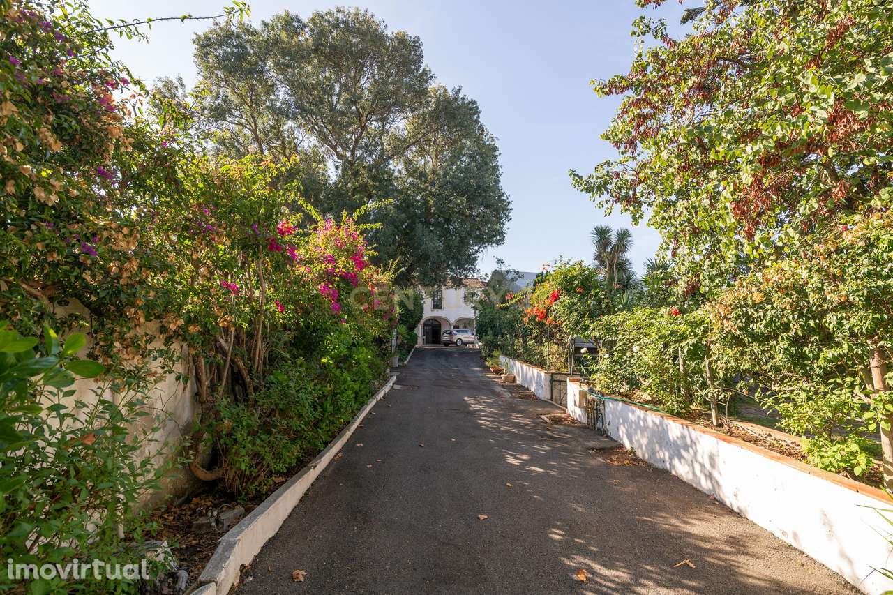 Quinta Exclusiva na Margem Sul – Um Refúgio de Charme com Potencial Re - Grande imagem: 2/60