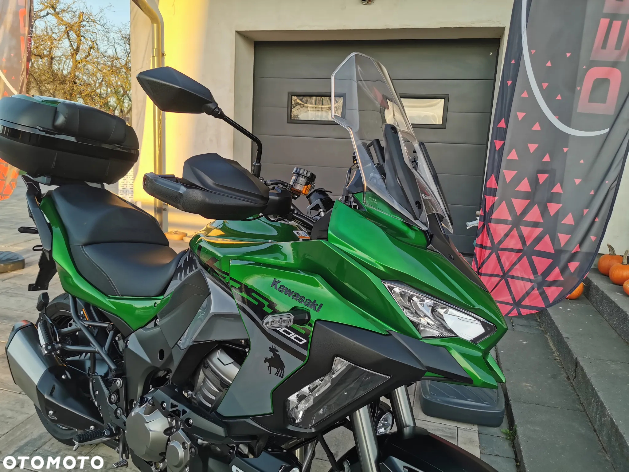 Kawasaki Versys 1000 - 11