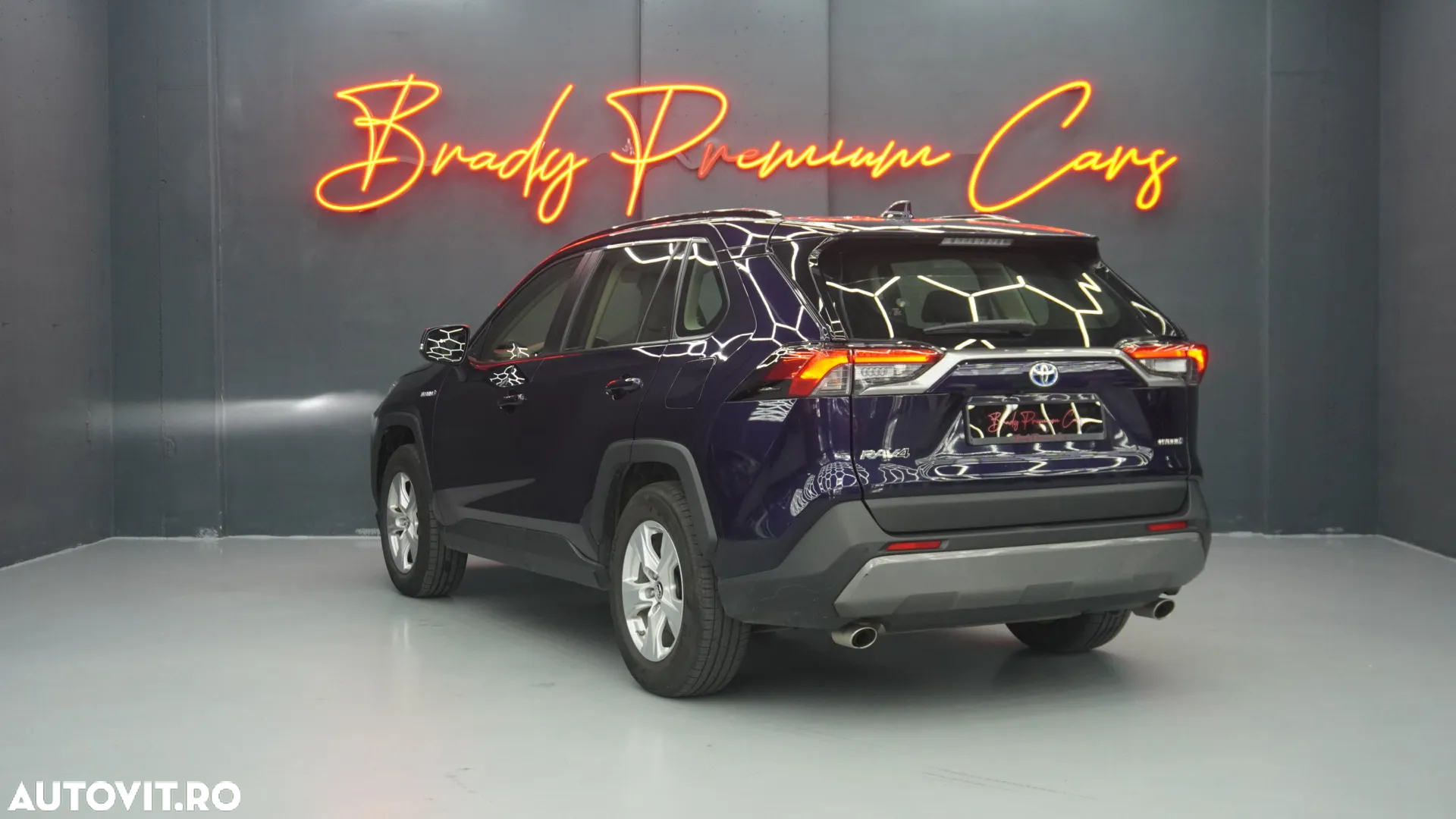 Toyota RAV4 2.5 4x2 Hybrid - 8