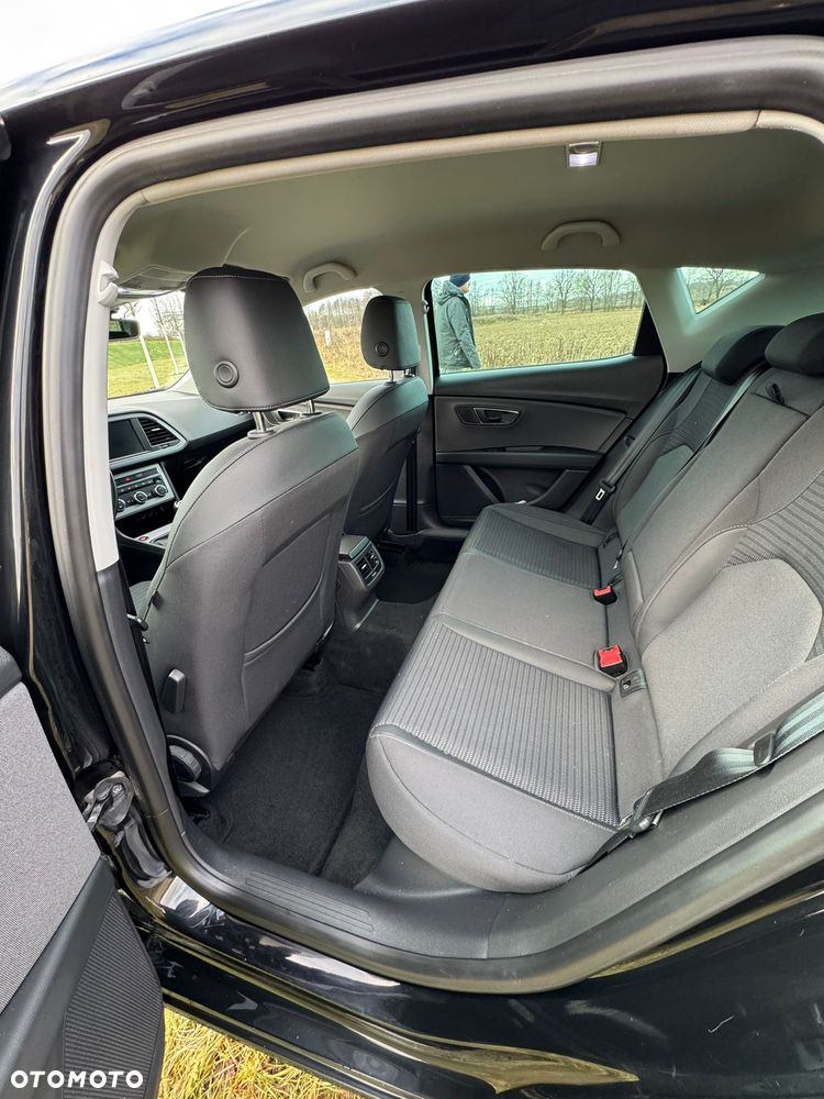 Seat Leon 1.4 TSI Xcellence S&S - 9