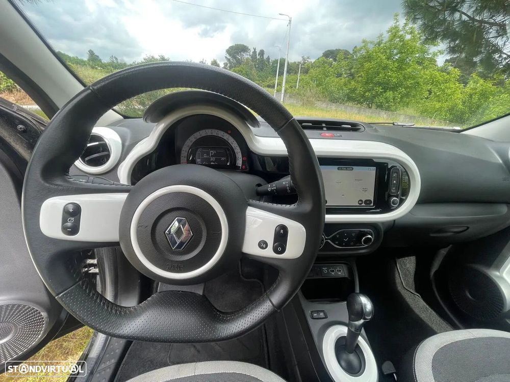 Renault Twingo E-Tech 27.5 kWh Evolution Autonomia Urbana - 17