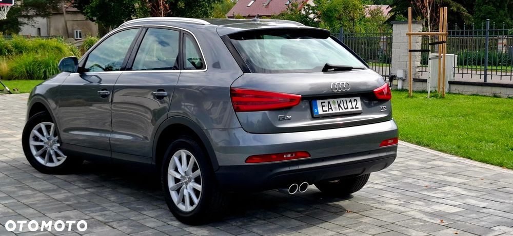 Audi Q3 2.0 TDI Quattro S tronic - 4