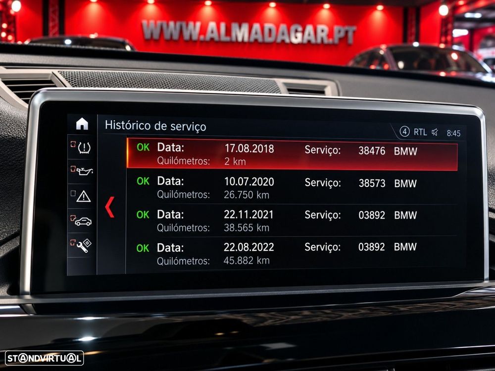 BMW X1 18 i sDrive Pack M - 19