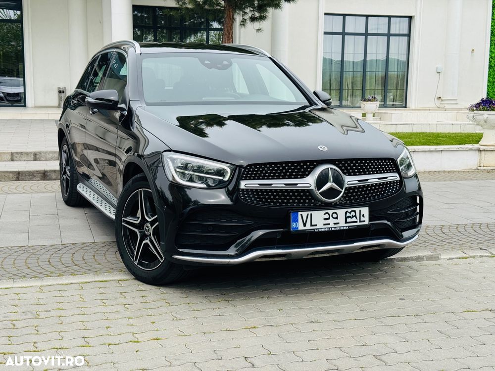 MERCEDES-BENZ GLC 2021 — imagine 21
