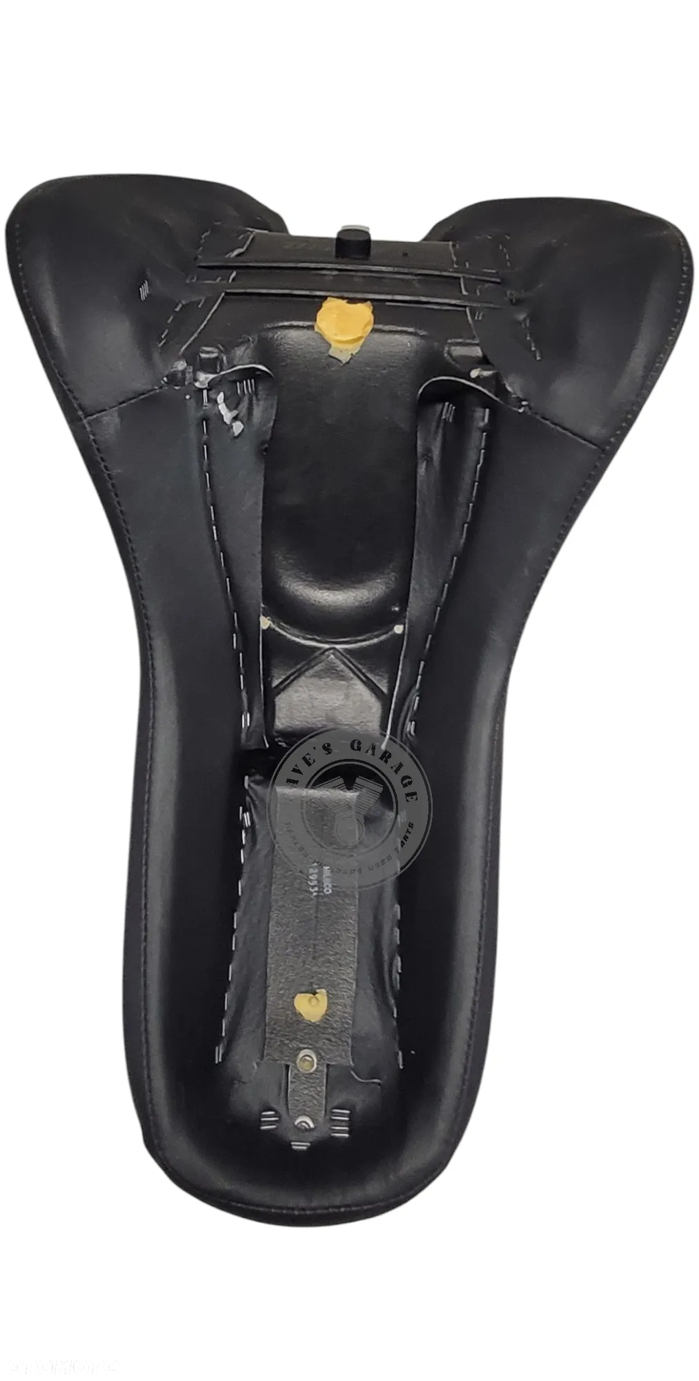 Siedzenie kanapa Harley Davidson Softail FXSTD Deuce 91806-00A - 6