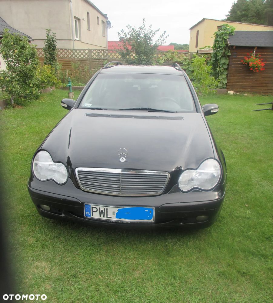 Mercedes-Benz Klasa C - 22